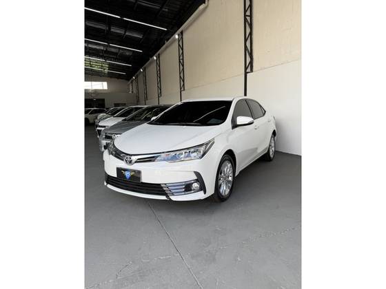TOYOTA COROLLA 2.0 XEI 16V FLEX 4P AUTOMÁTICO TOYOTA COROLLA 2.0 XEI 16V FLEX 4P AUTOMÁTICO